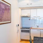 아파트 Promenade 2 Pers Vista Mare Wifi Ac 니스
