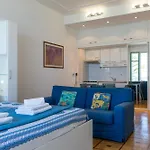 Promenade 2 Pers Vista Mare Wifi Ac * 니스