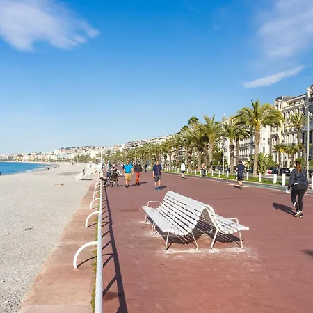Apartment Promenade 2 Pers Vista Mare Wifi Ac *