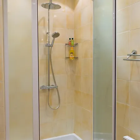 Daire Promenade 2 Pers Vista Mare Wifi Ac Nice