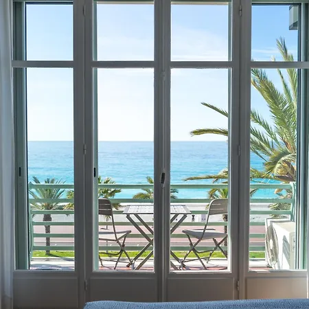 Promenade 2 Pers Vista Mare Wifi Ac *