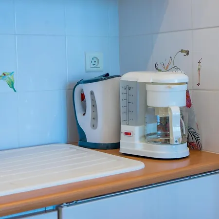 Promenade 2 Pers Vista Mare Wifi Ac Nice