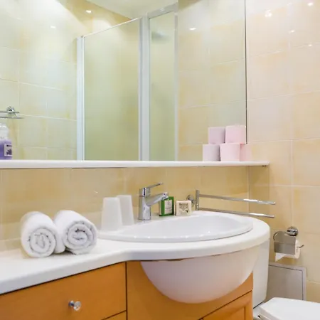 Promenade 2 Pers Vista Mare Wifi Ac Nice