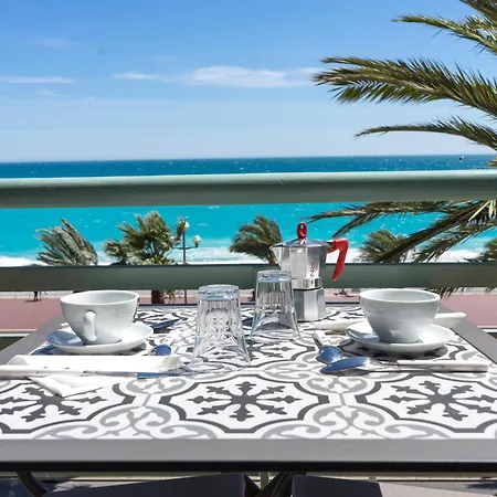 Daire Promenade 2 Pers Vista Mare Wifi Ac *