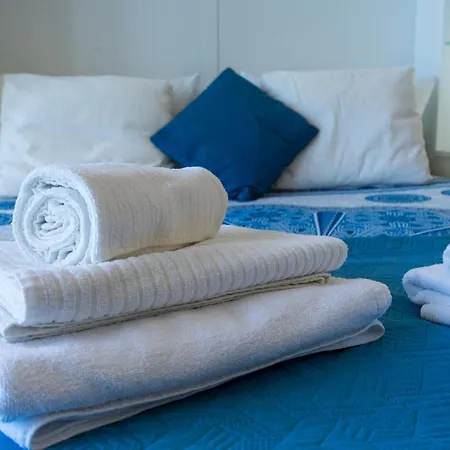 Promenade 2 Pers Vista Mare Wifi Ac *